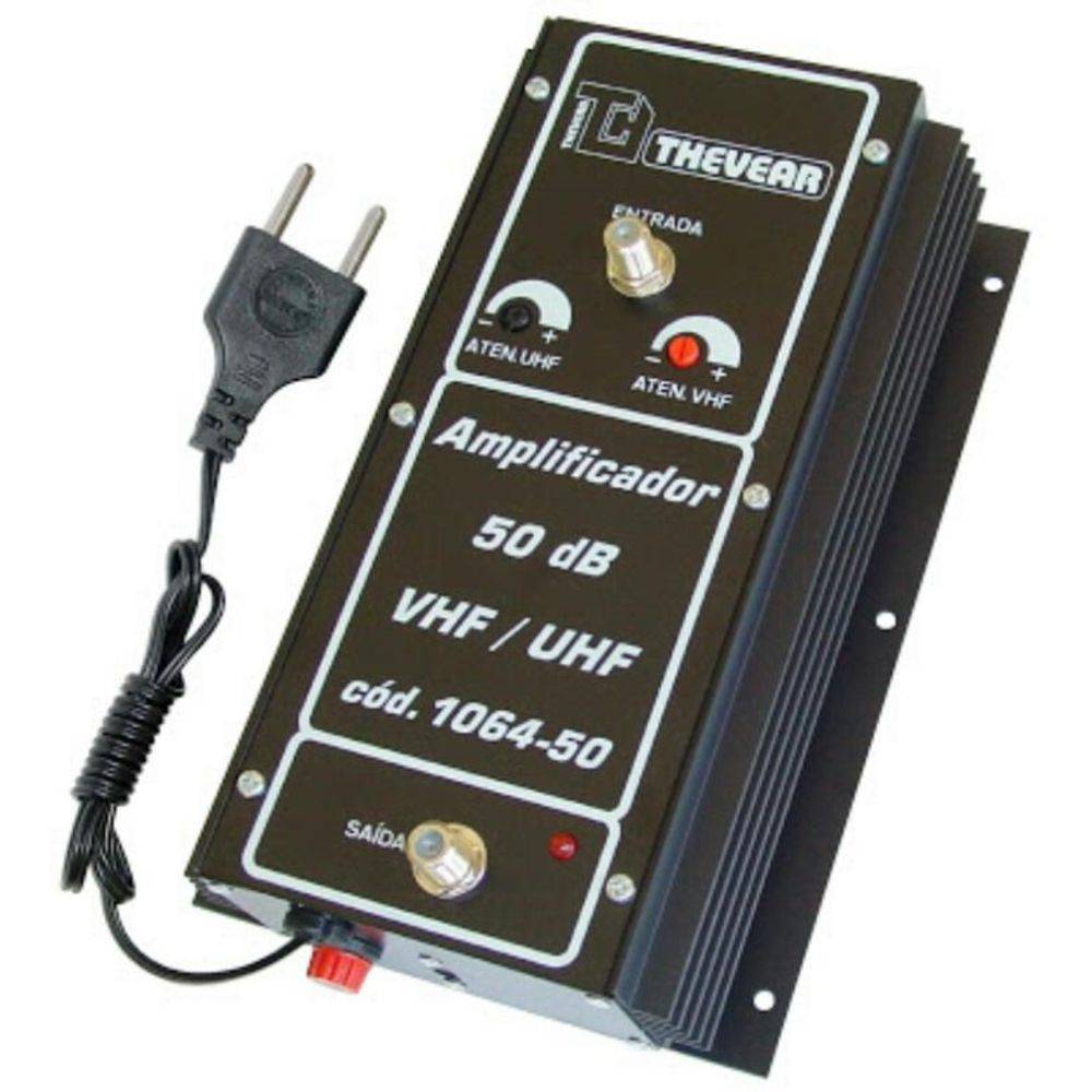 AMPLIFICADOR POTENCIA 50DB THEVEAR
