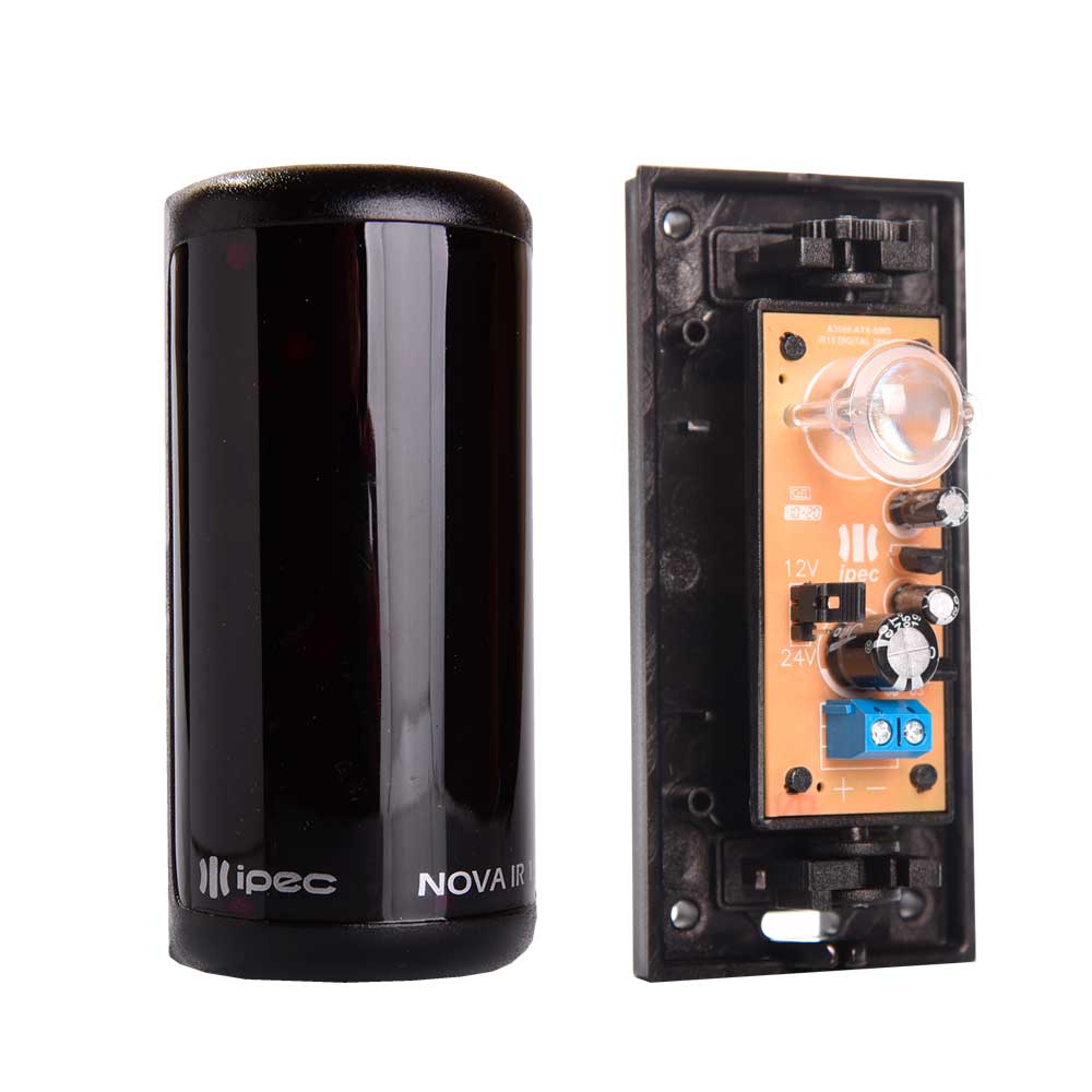 SENSOR INFRA ATIVO IPEC IR15 C/ ARTICULADOR