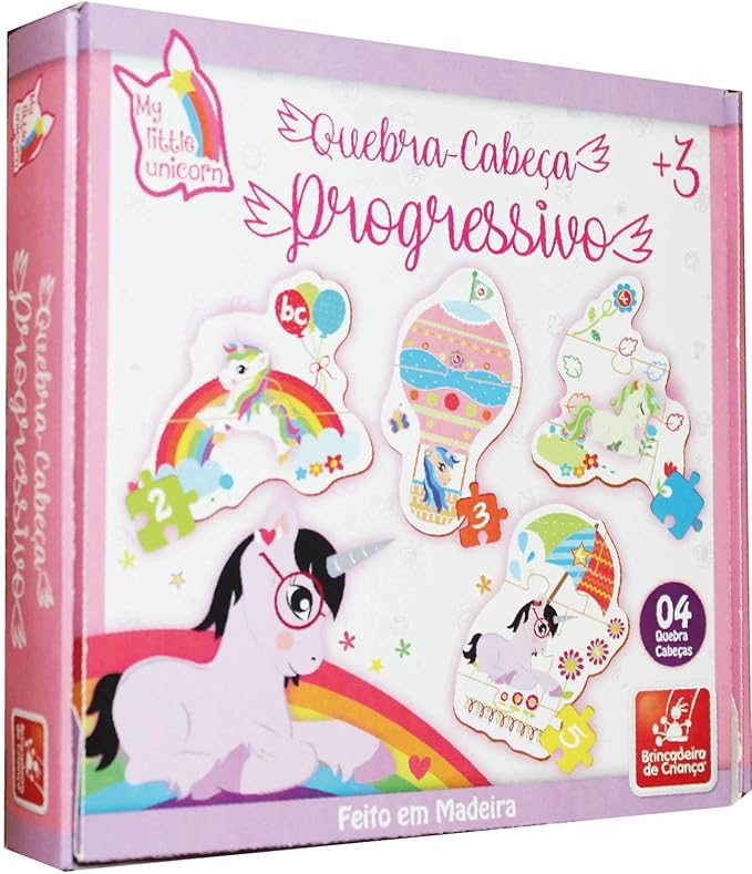 QUEBRA CABECA UNICORNIO - TOIA 12181