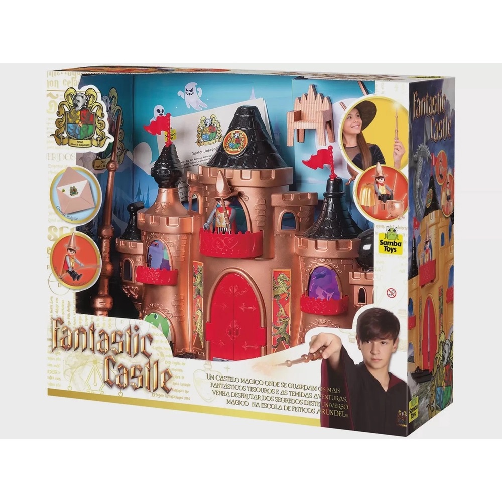 FANTASTIC CASTLE