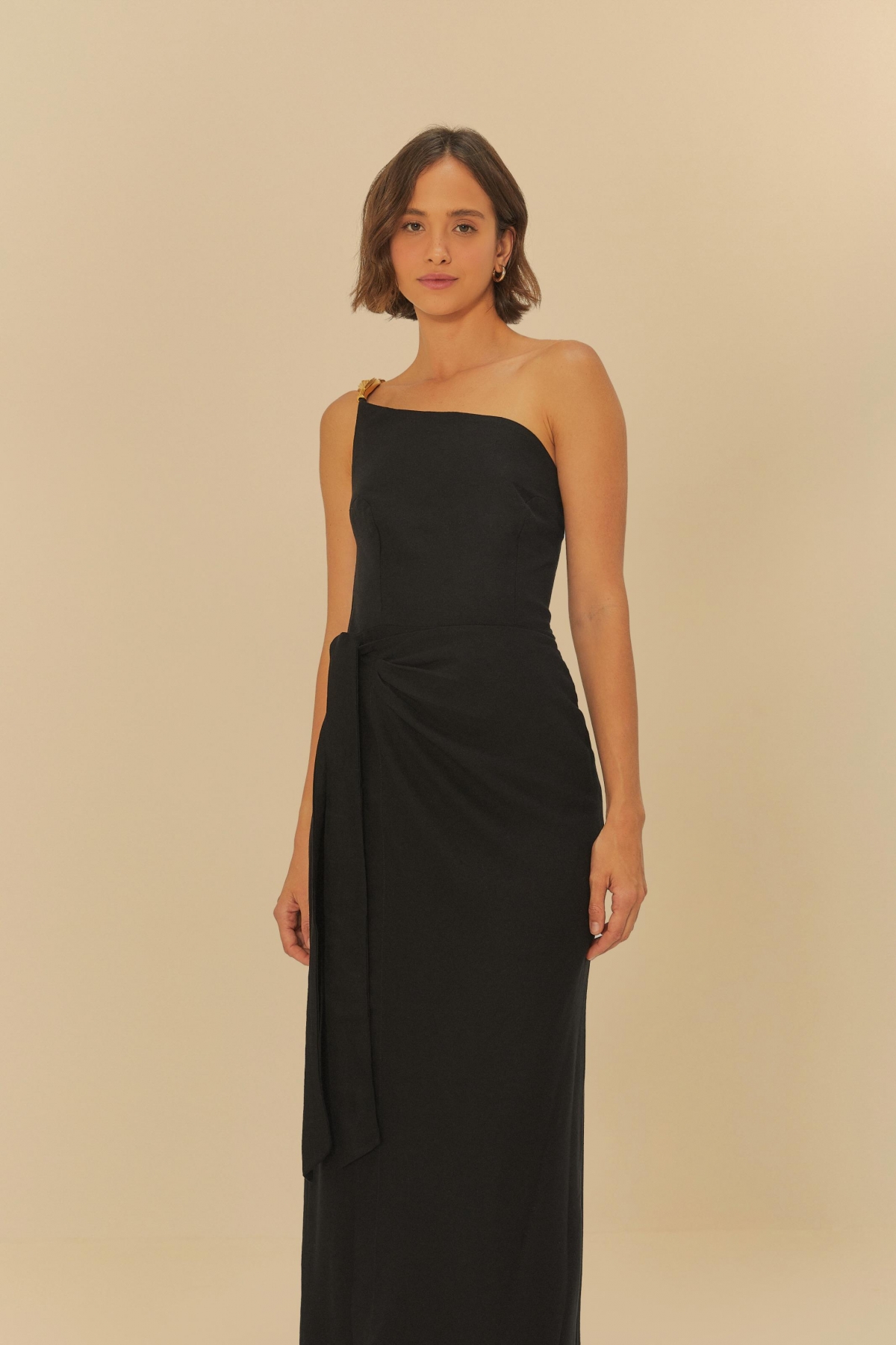 VESTIDO OMBRO SO TRANSPASSE