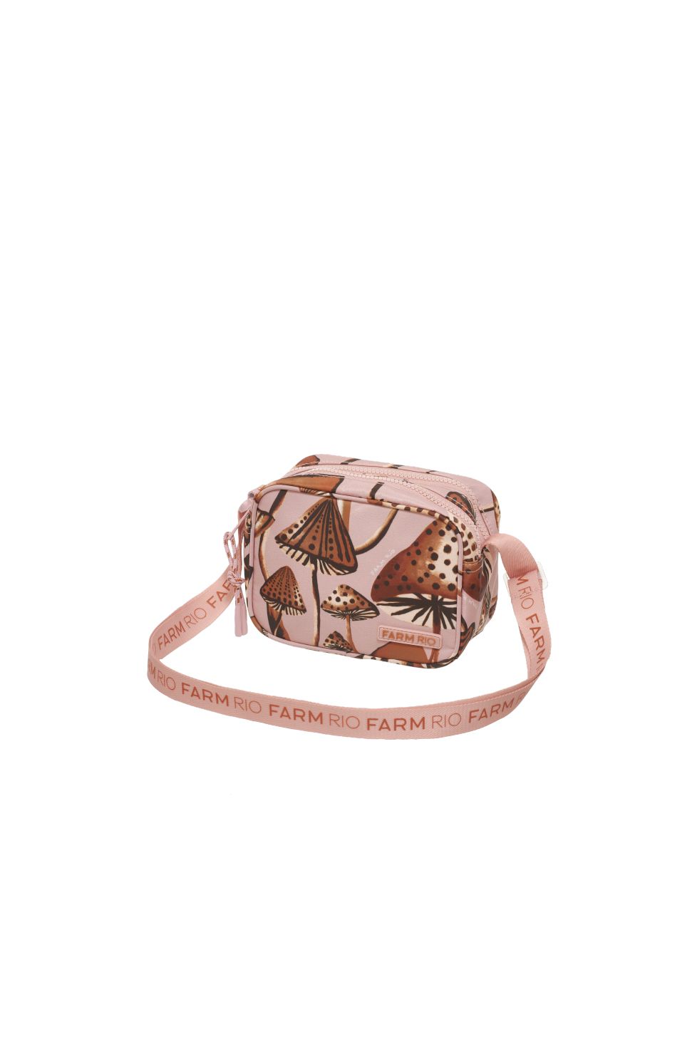BOLSA FARM CHAMEGO COGUMELO