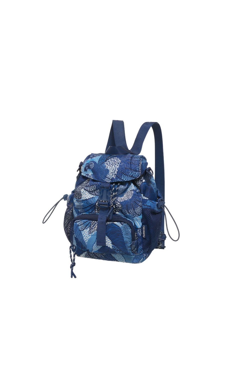 BOLSA FARM PIPOQUINHA DOTTED MACAWS