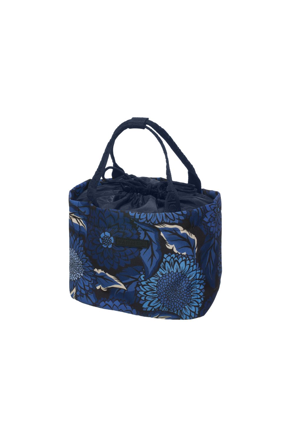 NECESSAIRE FARM ZIRIGUIDUM FLORAL VINTAGE