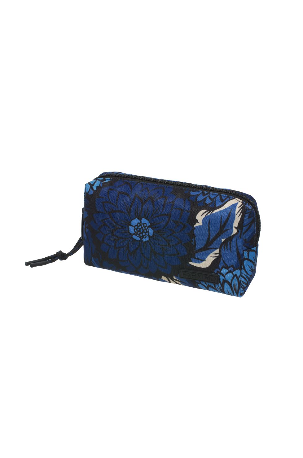 MAXI NECESSAIRE FARM ORA BOLAS FLORAL VINTAGE