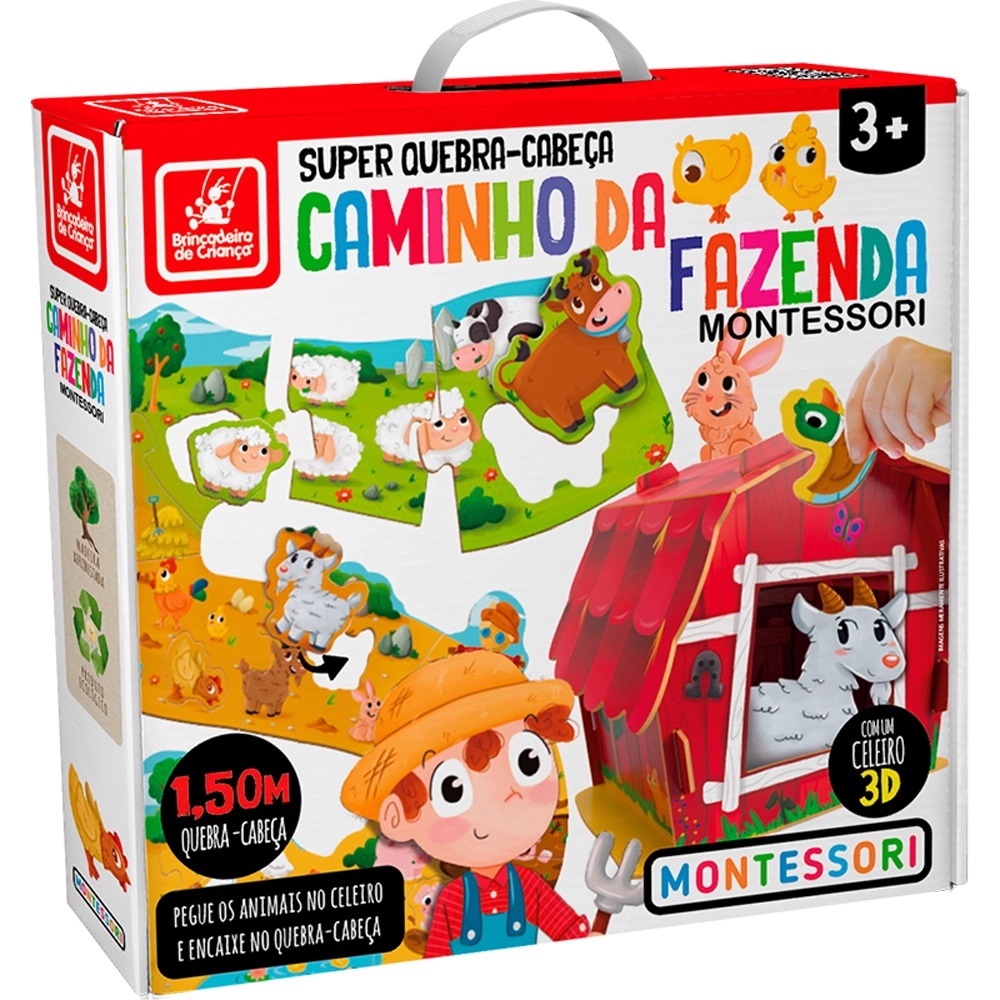 JOGO CAMINHO DA FAZENDA