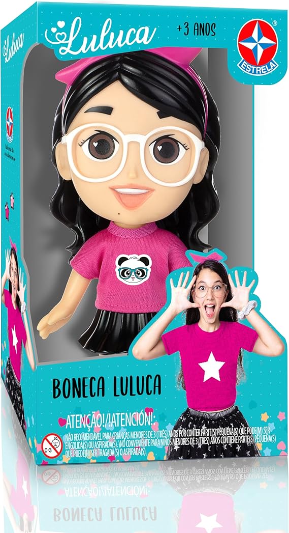 BONECA LULUCA