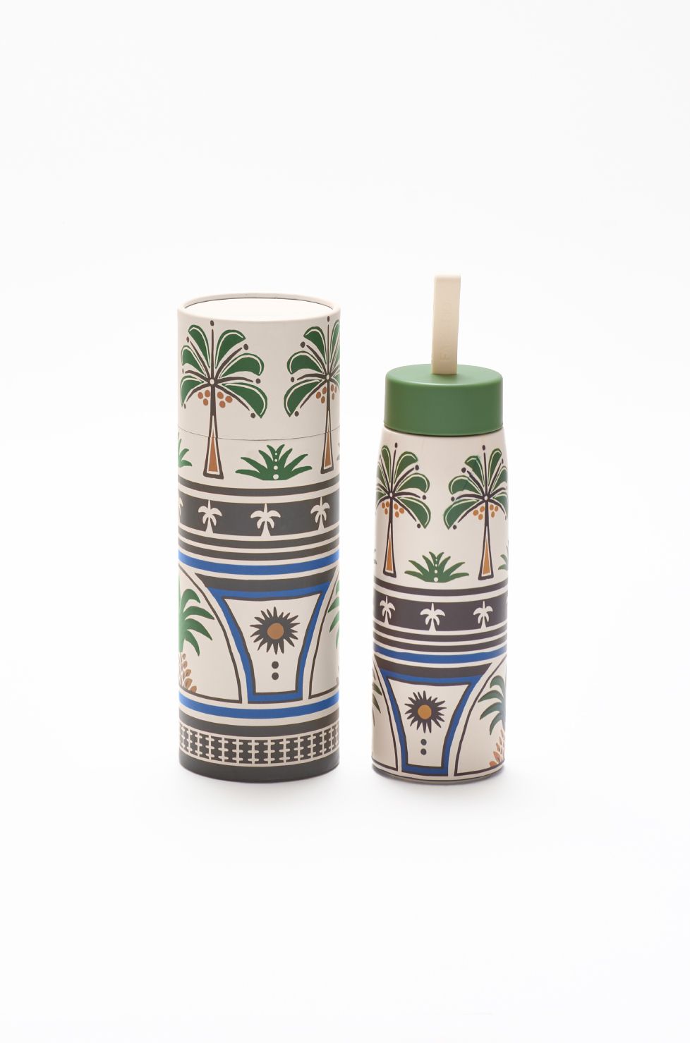 GARRAFA FARM QUE SEDE 750ML JARDIM TROPICAL