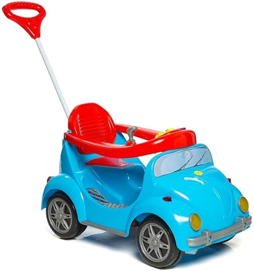 CARRINHO PARA BEBÊ FOUKS CALESITA 1300 AZUL