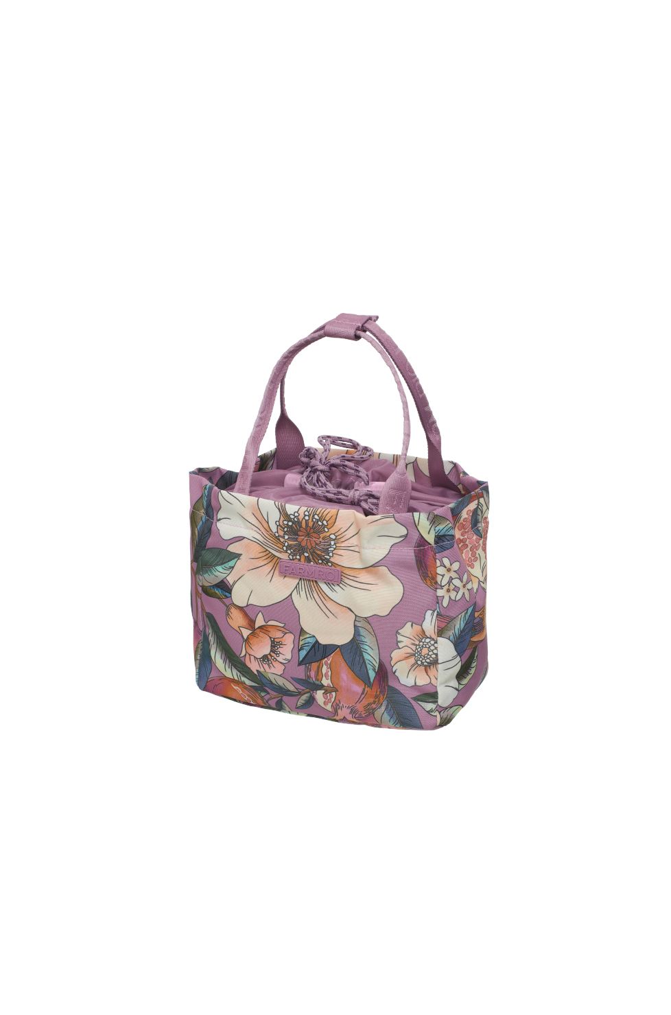 NECESSAIRE FARM ZIRIGUIDUM ROMANCE EM FLOR