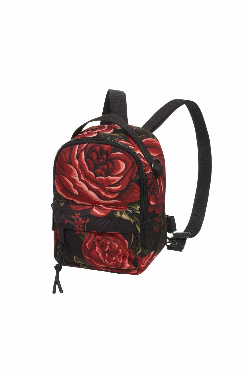 MINI MOCHILA FARM BOROGODO ROSALIA PRETA
