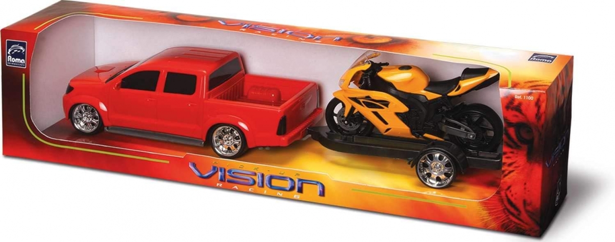 PICK UP RACING MOTO - ROMA 1115