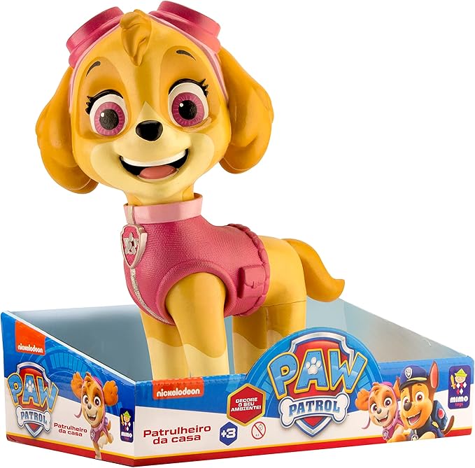 SKYE GIGANTE 45 CM NA BASE - MIMO TOY