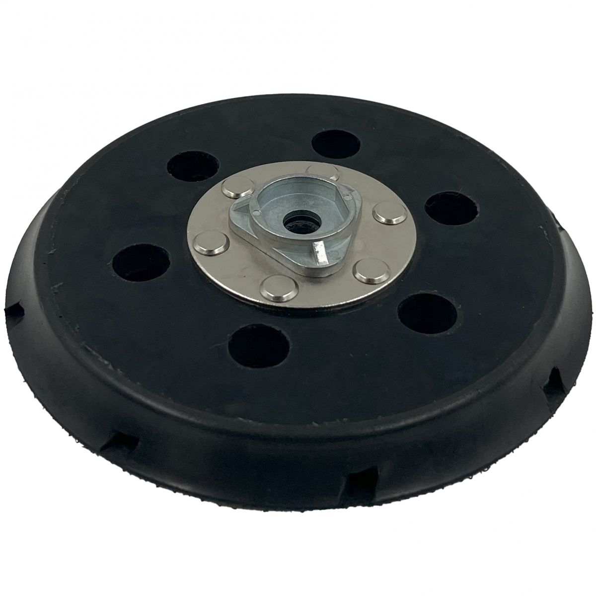 Disco Velcrado 5 Pol. 14 Furos Roto Orbital 15 e 21mm 25540