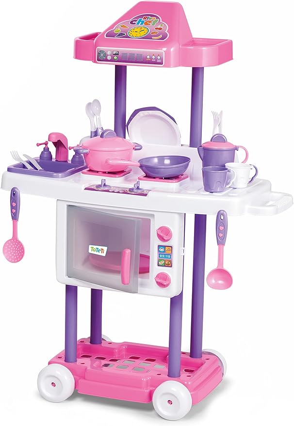 COZINHA RIVA CHEF TATETI
