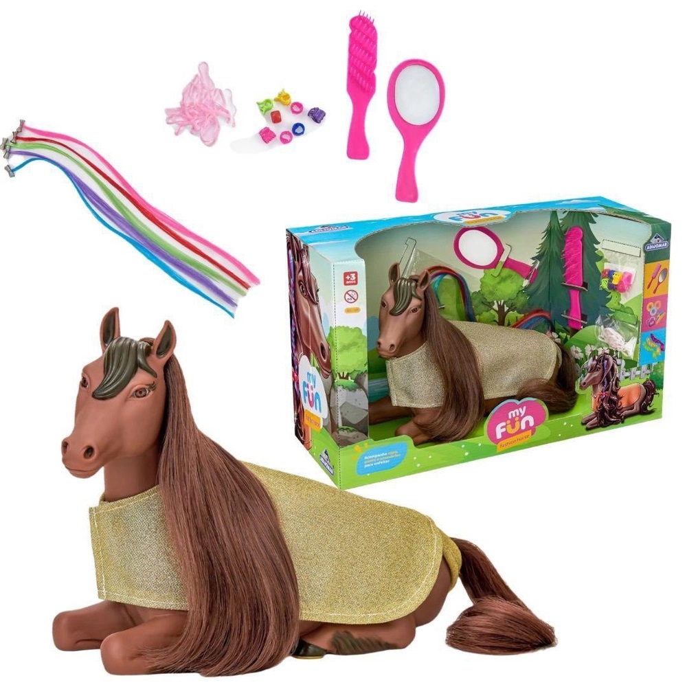 MY FUN FASHION HORSE