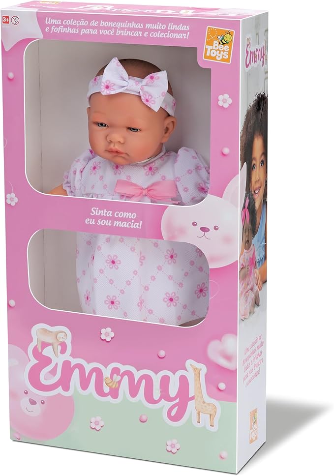 BONECA EMMY