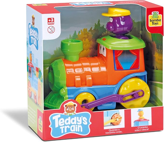 TEDDYS TRAIN