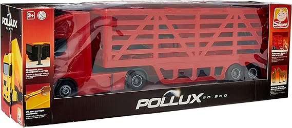 BRINQ. SILMAR CAMINHAO BOADEIRO POLUX - 6610