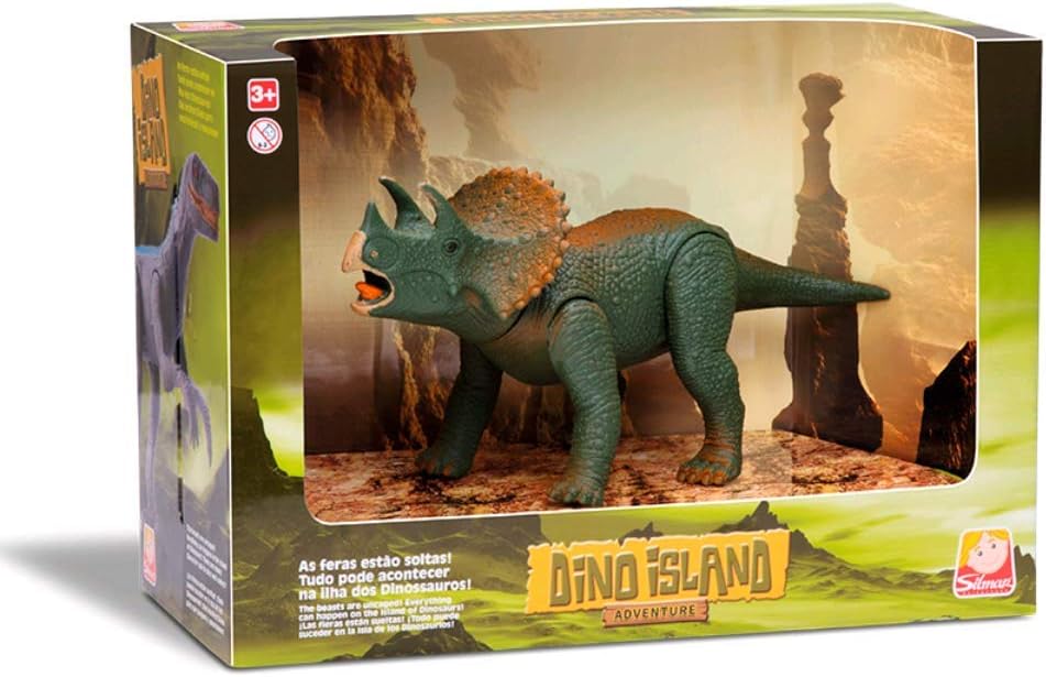TRICERATOPS - SILMAR
