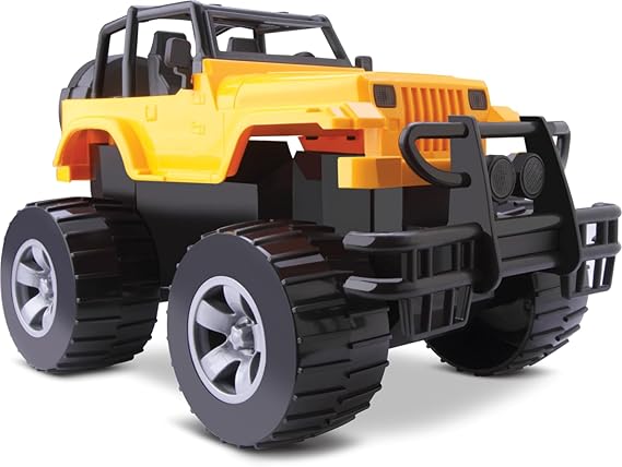 BRINQ. SILMAR JEEP SPORT 3018