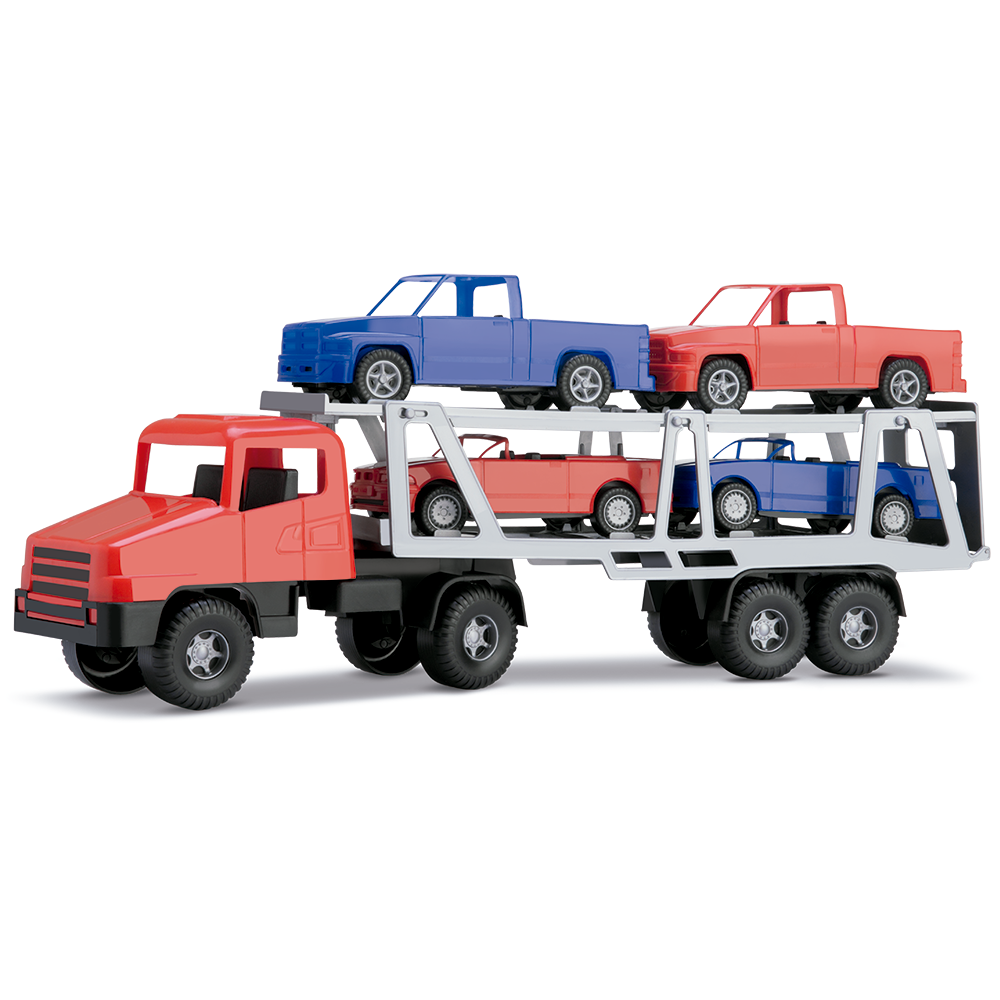 CAMINHÃO TRANSCAR PVC - SILMAR