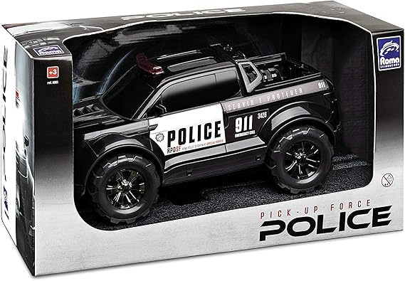 PICK-UP FORCE - POLICE CAMINHONETE POLICIA - ROMA 991
