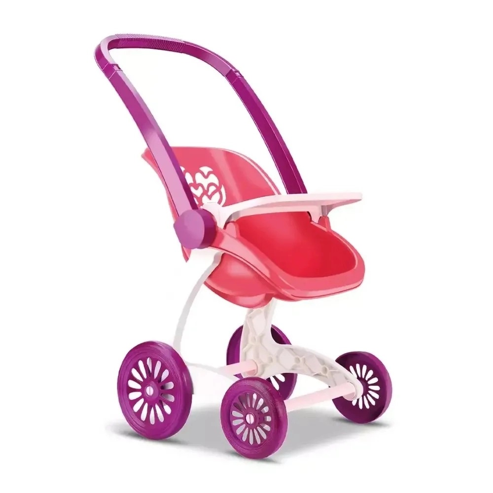CONFORT BABY CARRINHO DE BONECA SAMBA TOYS - 0230