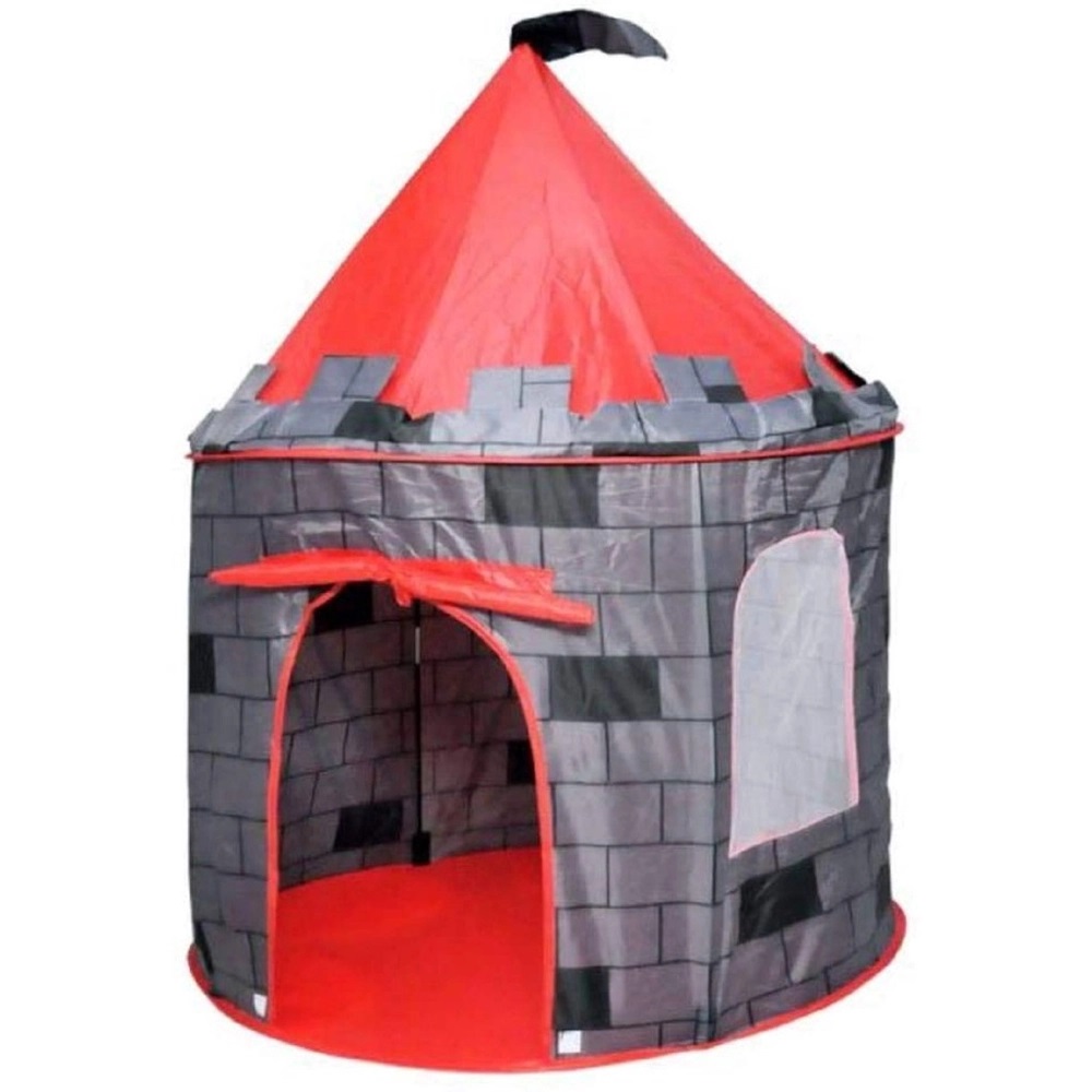 BRINQ. DM TOYS BARRACA CASTELO TORRE DMT5391