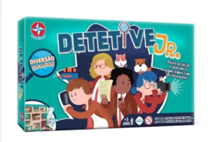 DETETIVE JR.