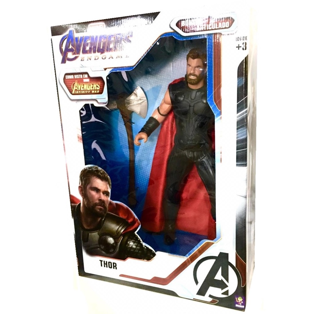 BONECO THOR