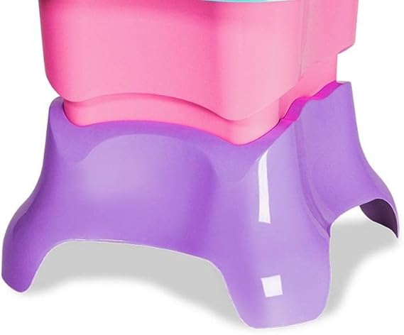 BABY LAND MESINHA DE ATIVIDADES MENINA CX INDIVIDUAL
