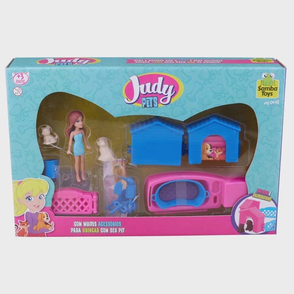 JUDY PETS