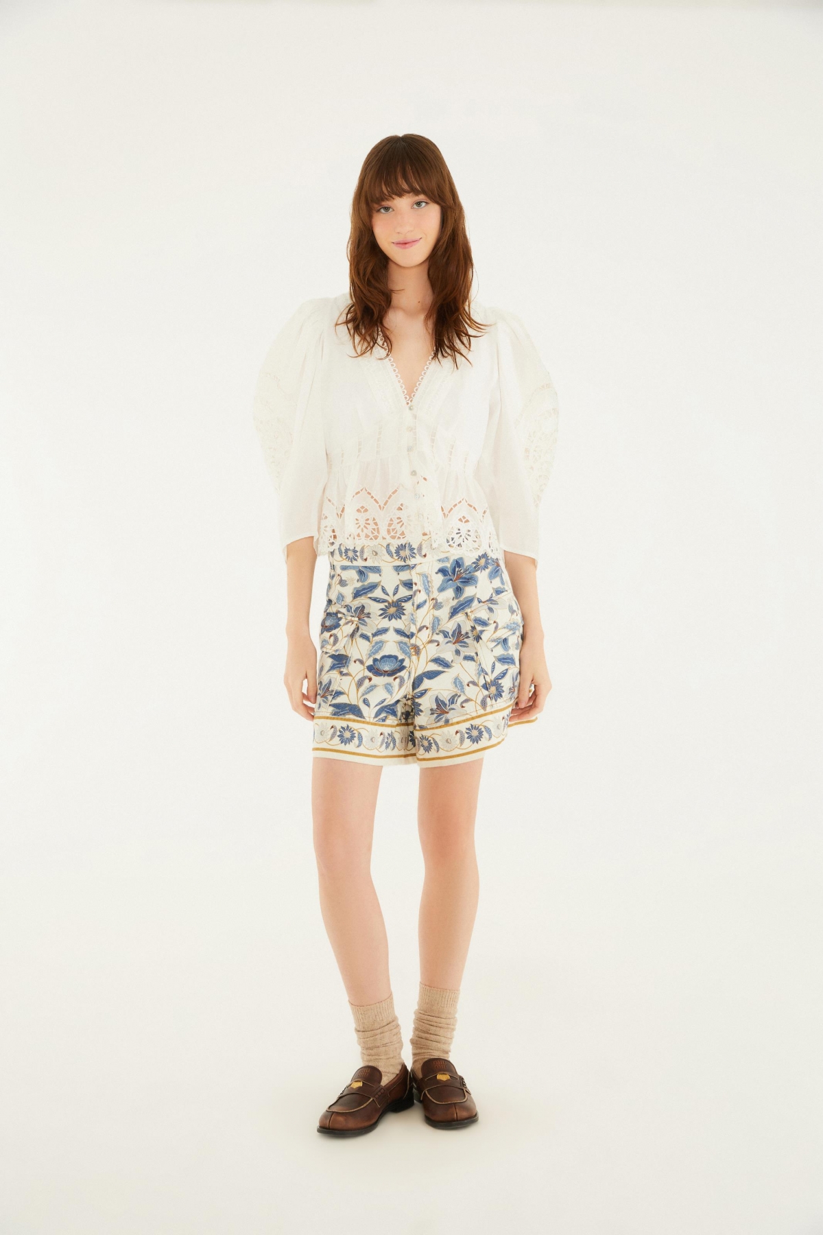 SHORT SARJA MARCELLE