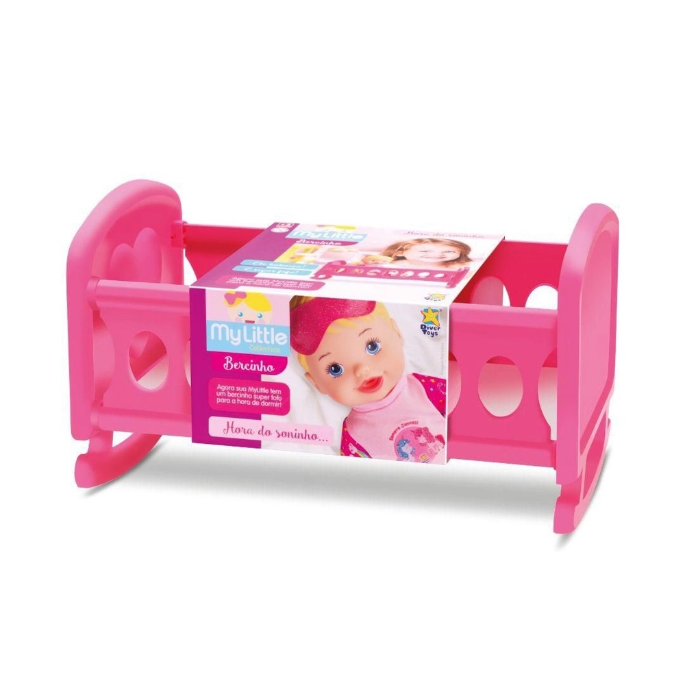 MY LITTLE BERCINHO - DIVERTOYS