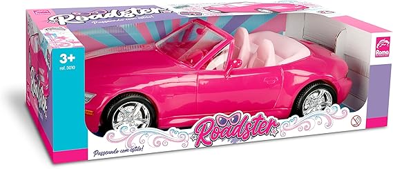 ROADSTER MENINA CARRO - ROMA 3010