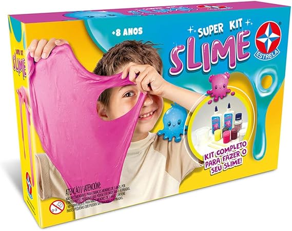 SUPER KIT SLIME