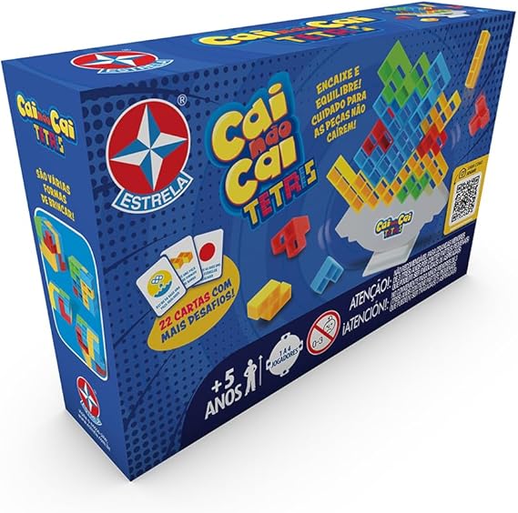 CAI NÃO CAI