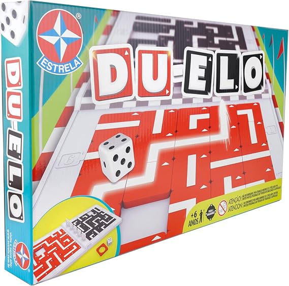 JOGO DUELO ESTRELA