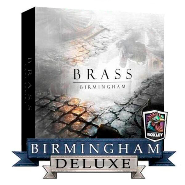 BRASS BIRMINGHAM DELUXE EDITION