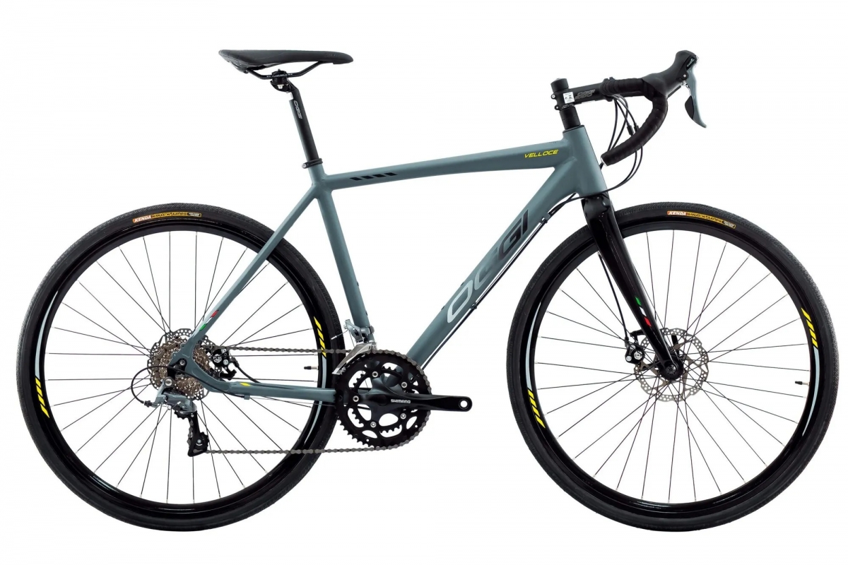 BIC OGGI 700 VELLOCE DISC CLARIS 16V GRAF/PTO/AMAR _ERR738
