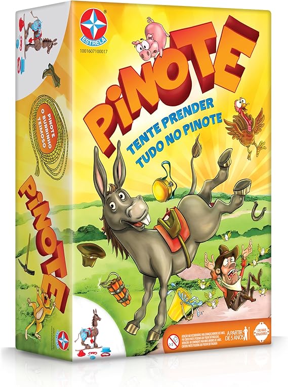 JOGO PINOTE ESTRELA