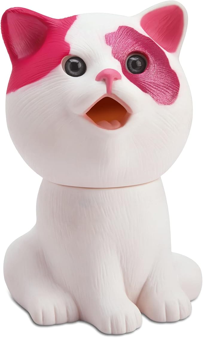 MY LITTLE COLLECTION MY PET GATO - DIVERTOYS 8152