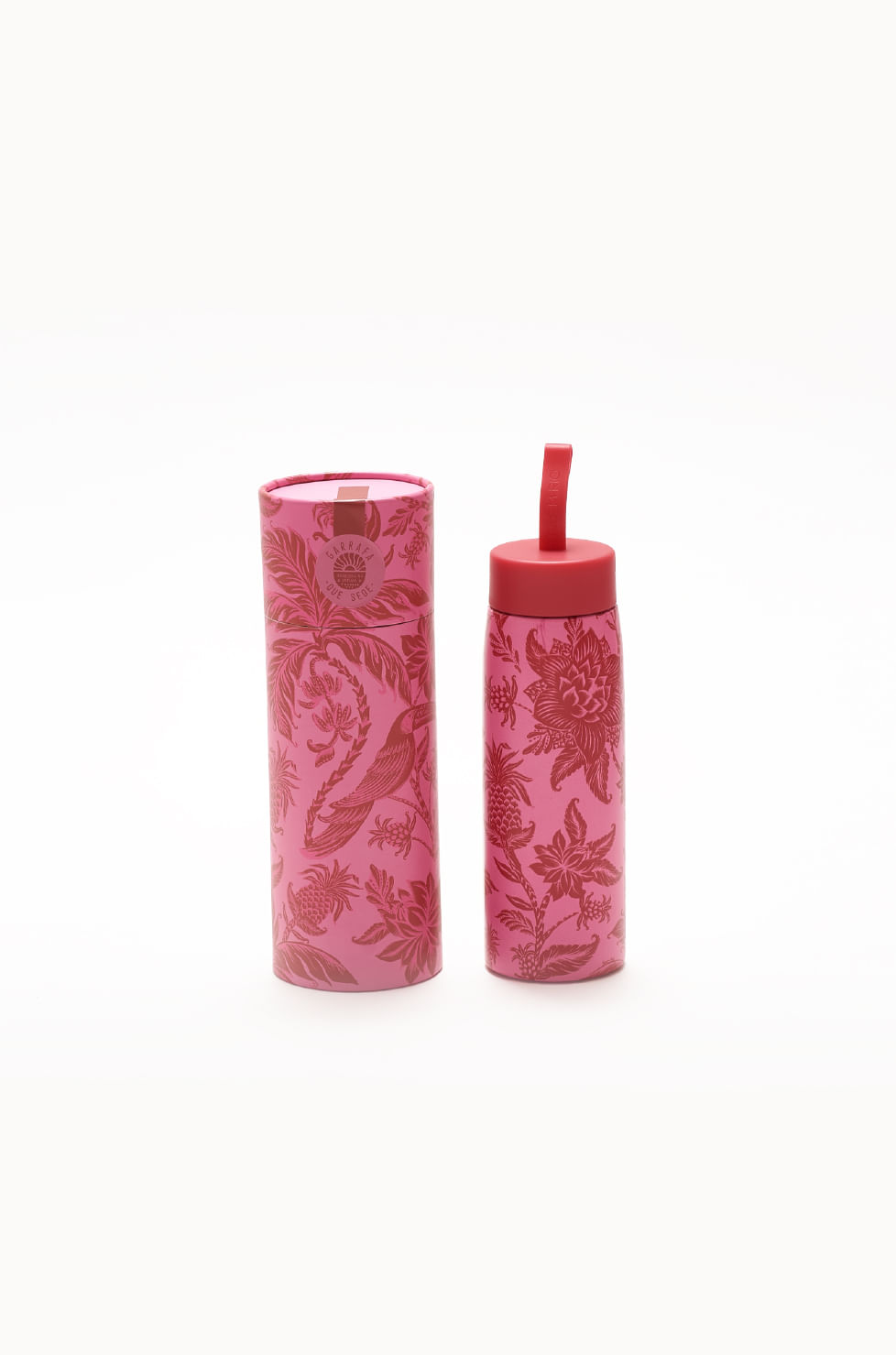 GARRAFA FARM QUE SEDE 750ML AMALFI VERMELHO