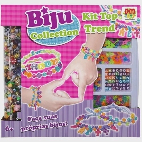 BIJU COLLECTION KIT TOP TREND