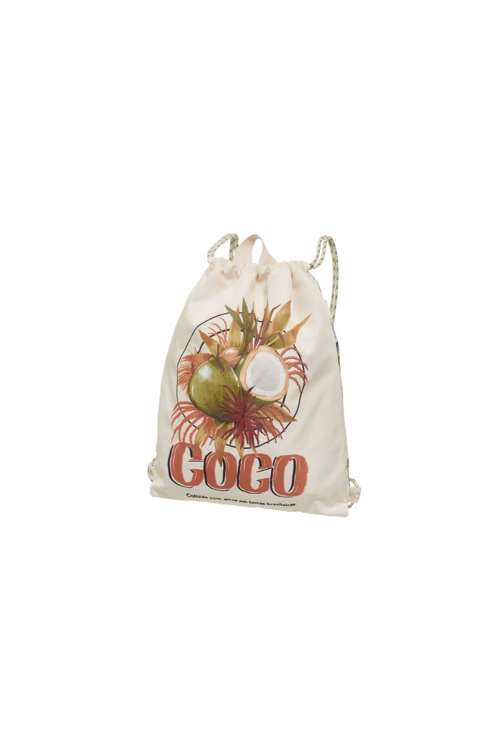 BOLSA FARM PRAIANA TROPICALIA