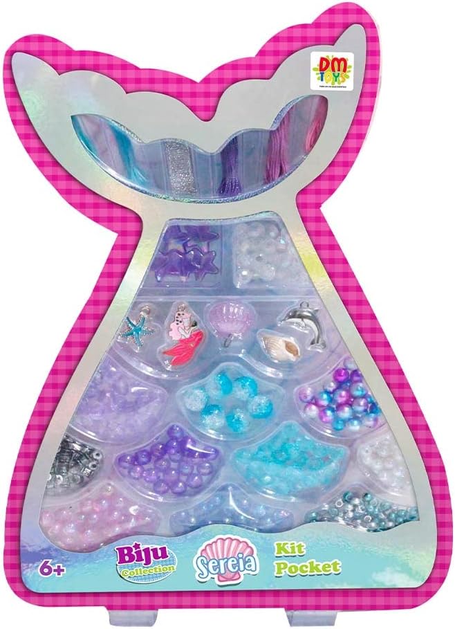BIJU COLLECTION KIT SEREIA POCKET