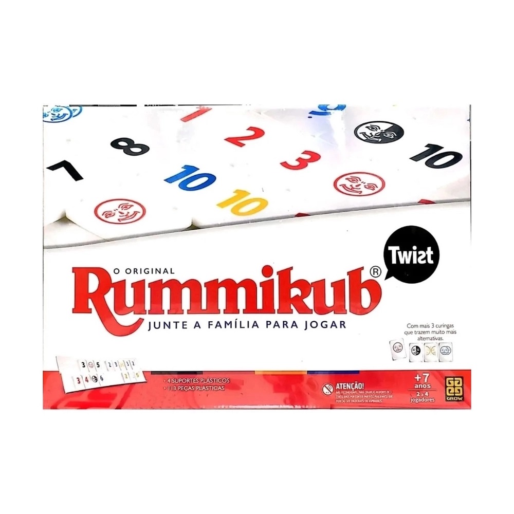 JOGO RUMMIKUB