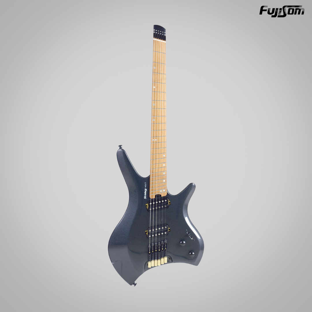GUITARRA STRINBERG SHN-6 ONIX BLACK