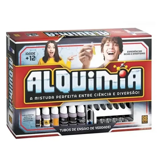 JOGO ALQUIMIA